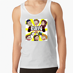 Fgteev Merch Collection Fgteev Tank Tops