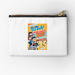 Fgteev Merchandise Fgteev Zipper Pouches