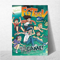 Fgteev Special Collection Fgteev Posters