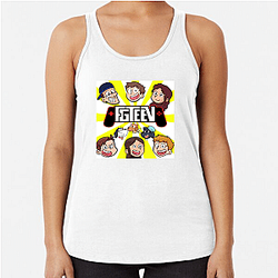 Fgteev Merch Collection Fgteev Tank Tops