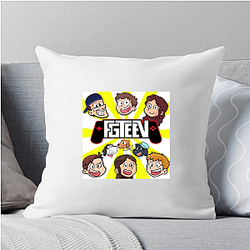 Fgteev Merch Collection Fgteev Pillows Cover