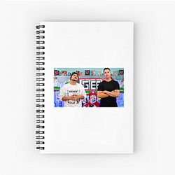 Fgteev Limited Collection Fgteev Notebook