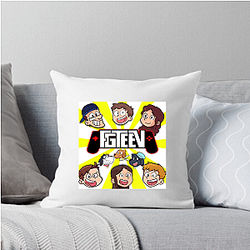 Fgteev Merch Collection Fgteev Pillows Cover