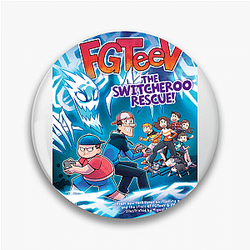 Fgteev Merchandise For Fans Fgteev Pins