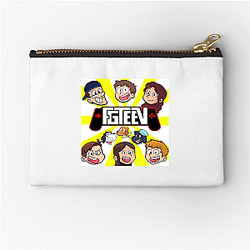Fgteev Merch Collection Fgteev Zipper Pouches