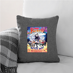 Fgteev Signature Fgteev Pillows Cover