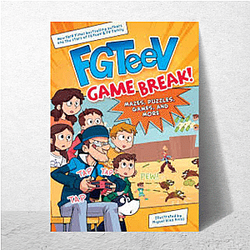 Fgteev Merchandise Fgteev Posters