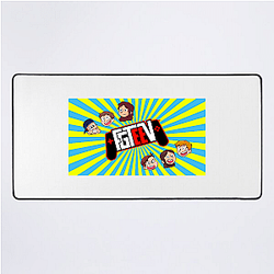 Fgteev Merch Fgteev Mouse Pads