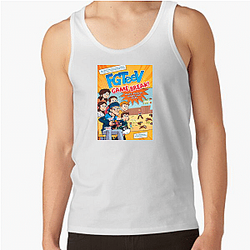 Fgteev Merchandise Fgteev Tank Tops