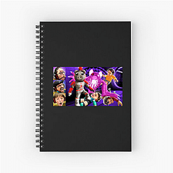 Fgteev Fan Art Fgteev Notebook
