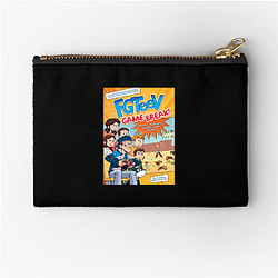 Fgteev Merchandise Fgteev Zipper Pouches