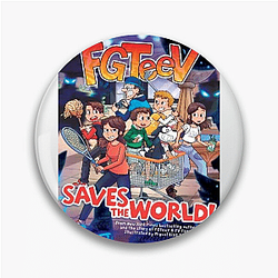 Fgteev Collection for fans Fgteev Pins