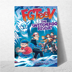 Fgteev Merchandise For Fans Fgteev Posters