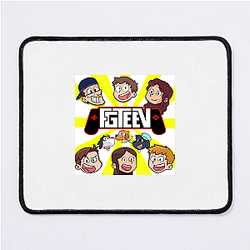 Fgteev Merch Collection Fgteev Mouse Pads