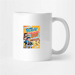 Fgteev Merchandise Fgteev Mugs