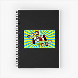 Fgteev Merch Fgteev Notebook