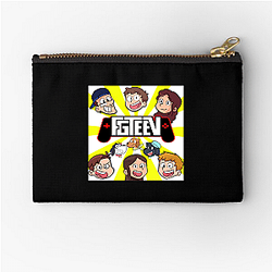 Fgteev Merch Collection Fgteev Zipper Pouches