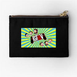 Fgteev Merch Fgteev Zipper Pouches