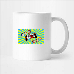 Fgteev Merch Fgteev Mugs