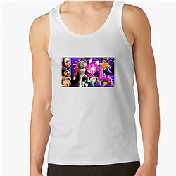 Fgteev Fan Art Fgteev Tank Tops