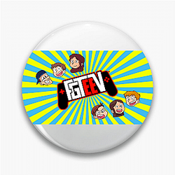 Fgteev Merch Fgteev Pins