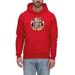 FG TeeV Logo Men's Hoodie