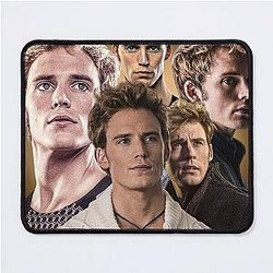 Finnick Odair Mouse Pad