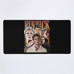 Vintage Finnick Odair Desk Mat