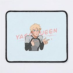 Zesty Finnick Odaair Mouse Pad