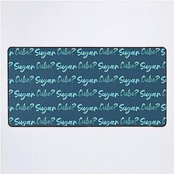 Sugar Cube Finnick Odair Hunger Games Desk Mat