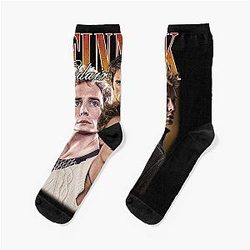 Vintage Finnick Odair socks