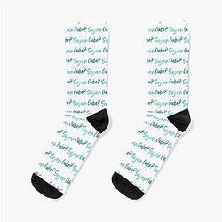 Sugar Cube Finnick Odair Hunger Games Version Socks