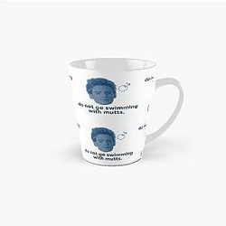 Finnick Odair Don't Go Swimming With Muts Mug