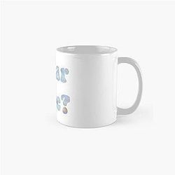 Iridescent Sugar Cube Finnick Odair Hunger Games Classic Mug
