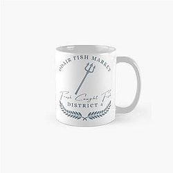 Coquette Hunger Games Finnick Odair District 4 Classic