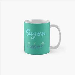 Sugar Cube Finnick Odair Hunger Games Classic Mug