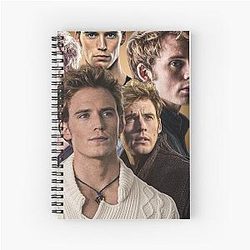 Finnick Odair Notebook