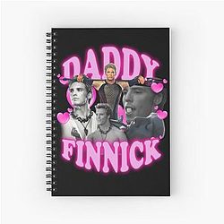 Daddy Finnick Odair Notebook