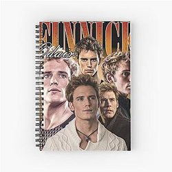 Finnick Odair Notebook