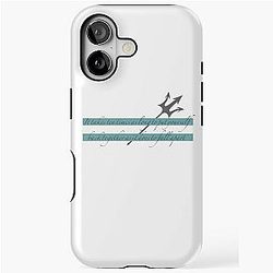 Finnick Odair iPhone Tough Case
