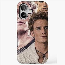 Vintage Finnick Odair iPhone Tough Case