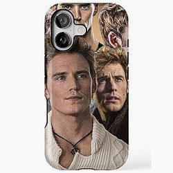 Finnick Odair iPhone Case