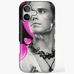 Finnick Odair iPhone Tough Case