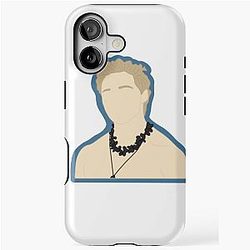 Finnick Odair iPhone Tough Case