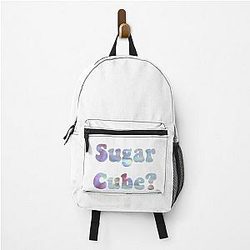 Iridescent Sugar Cube Finnick Odair Hunger Games Backpack