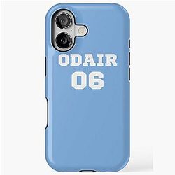 Finnick Odair iPhone Case