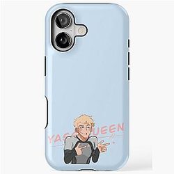 Zesty Finnick Odair iPhone Tough Case
