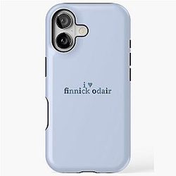 i love finnick O drive tough case