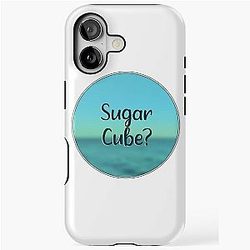 Sugar Cube Finnick Odair Hunger Games Tough Case