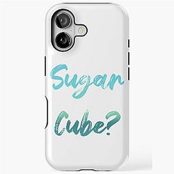 Sugar Cube Finnick Odair Hunger Games iPhone Case